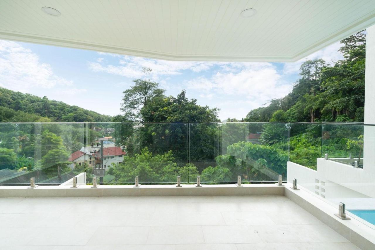 Seaview Private Swimming Pool Villa Ban Karon