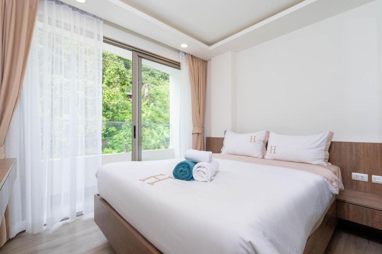 Seaview Private Swimming Pool * Ban Karon