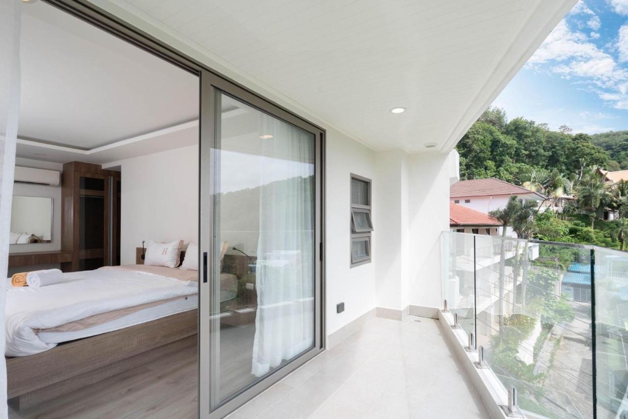 Seaview Private Swimming Pool Villa Ban Karon