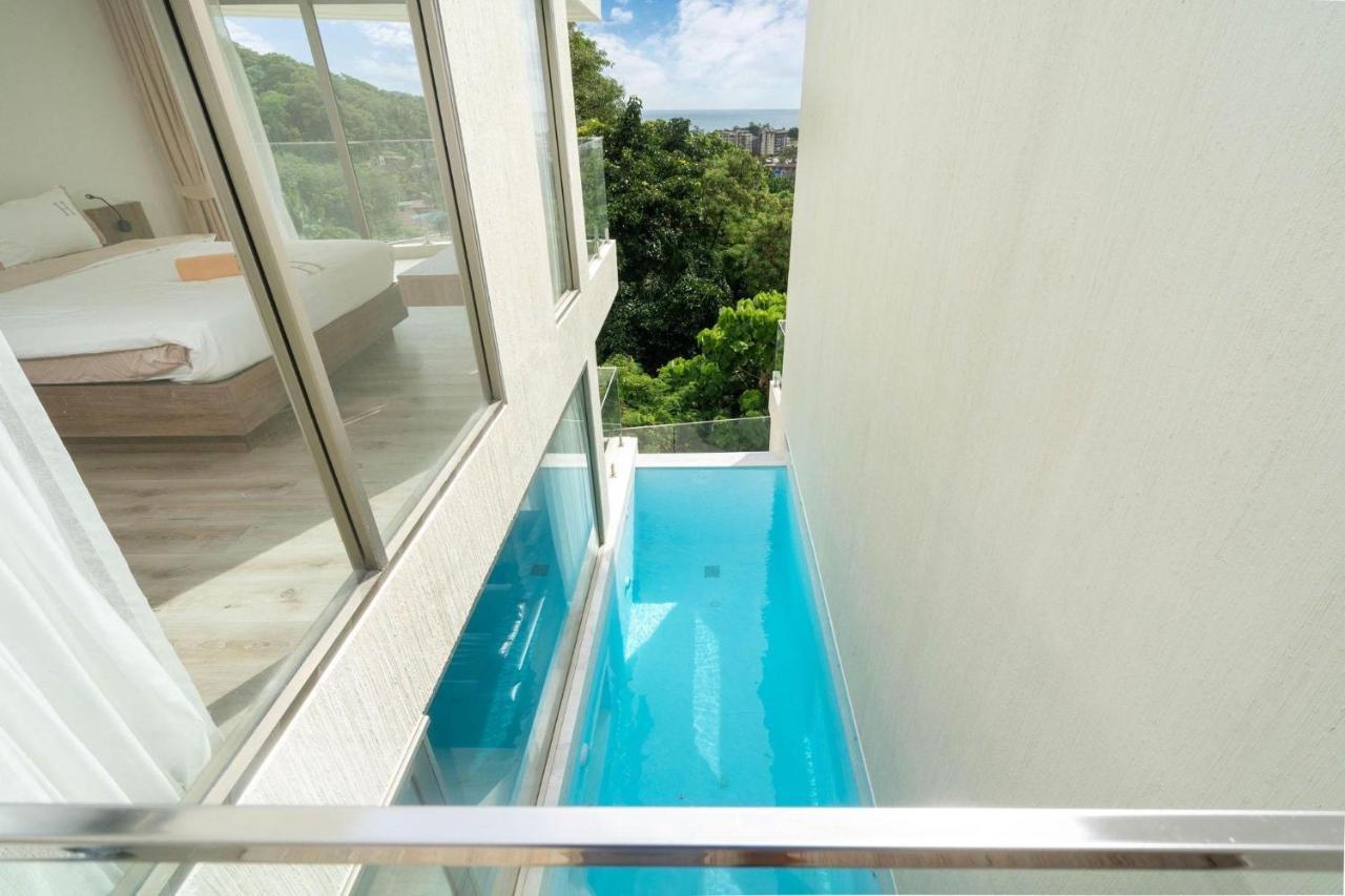 Villa Seaview Private Swimming Pool *