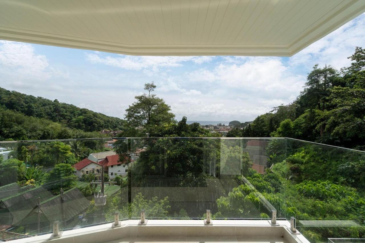 Villa Seaview Private Swimming Pool