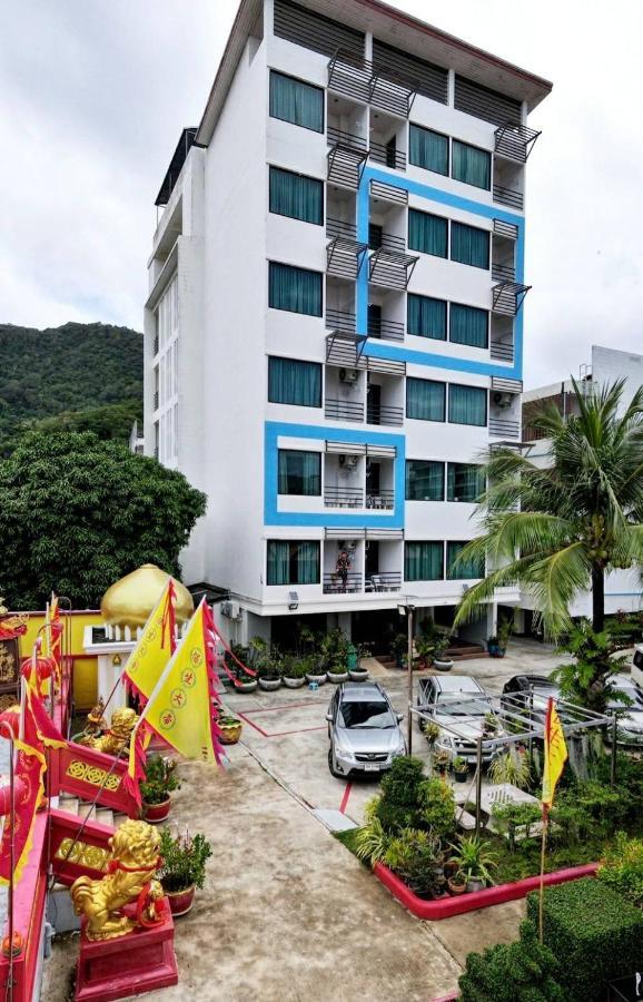 The Blueco Sha Hotel