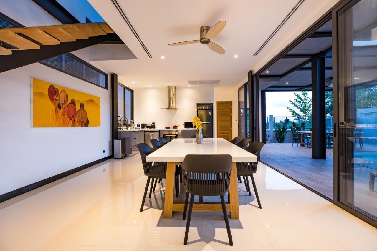 Sunset Garden 6 Villa *
