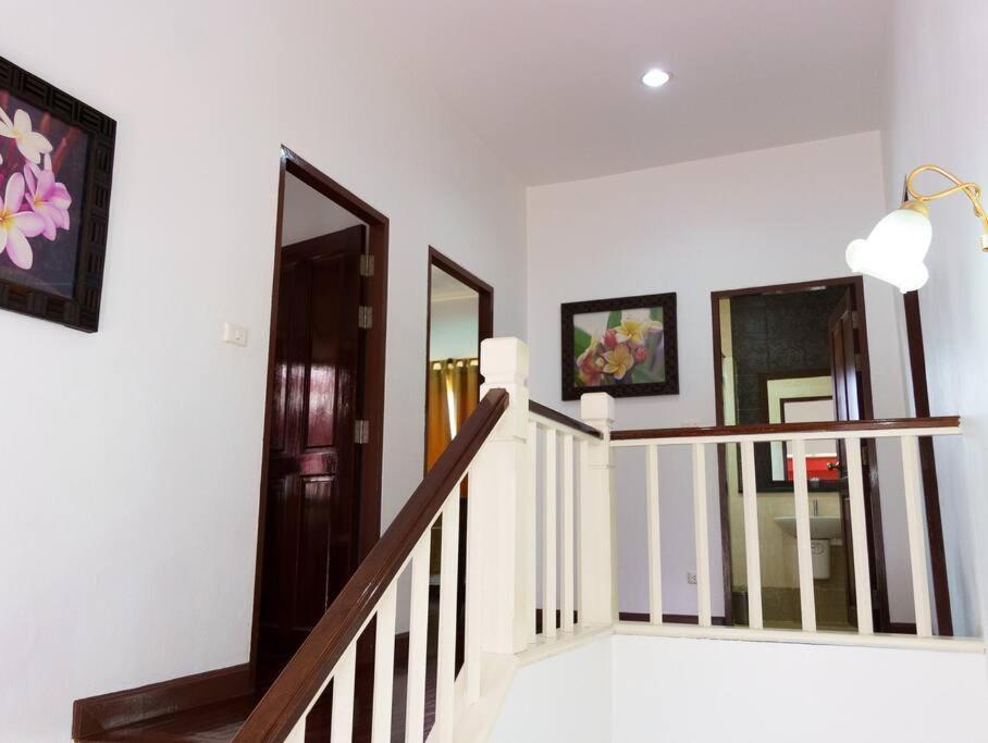 4bd Private Pool In Heart Quiet&nice * Patong