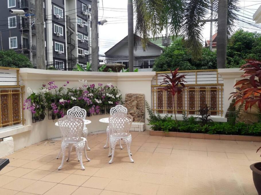 4bd Private Pool In Heart Quiet&nice Villa