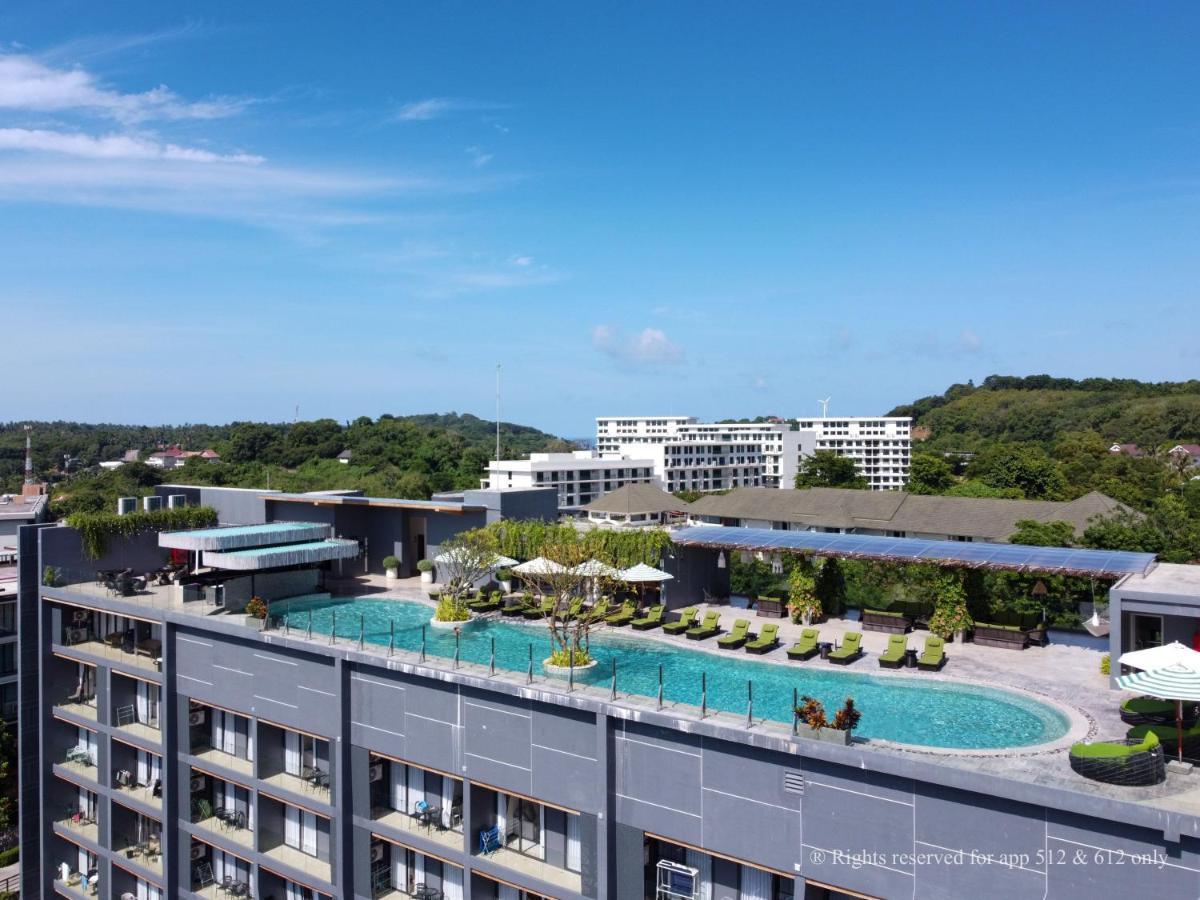Apartment 2-bedroom At Calypso Garden Residences *