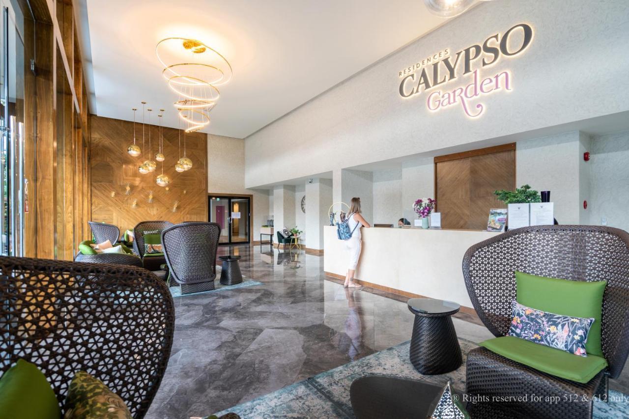 Apartment 2-bedroom At Calypso Garden Residences