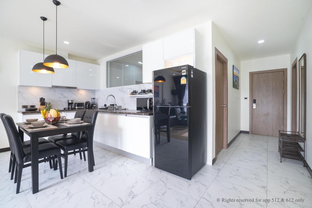 Apartment 2-bedroom At Calypso Garden Residences Rawai
