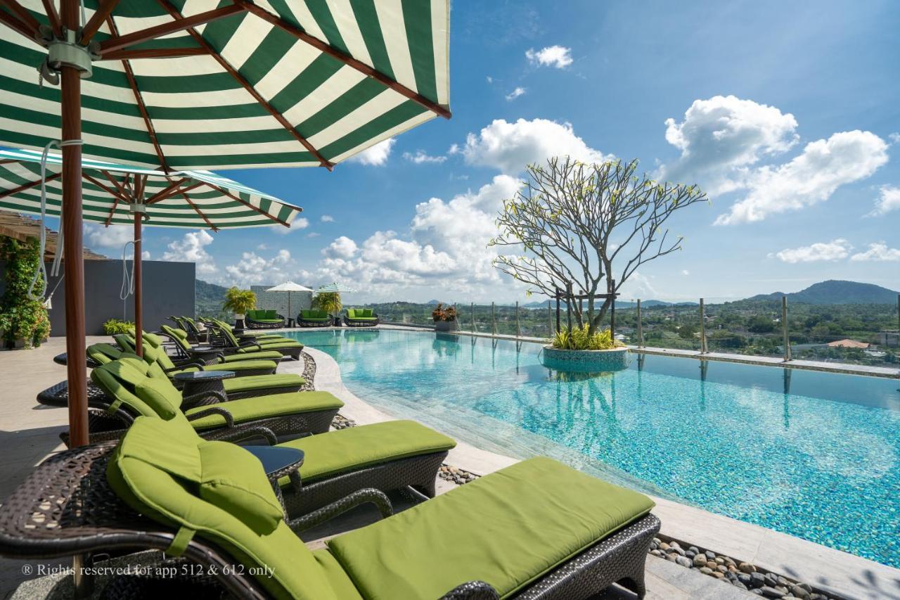 2-bedroom At Calypso Garden Residences Apartment