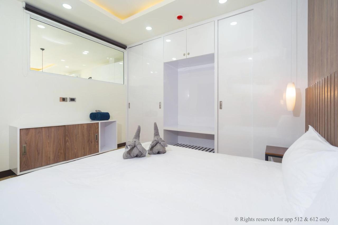 Apartment 2-bedroom At Calypso Garden Residences *
