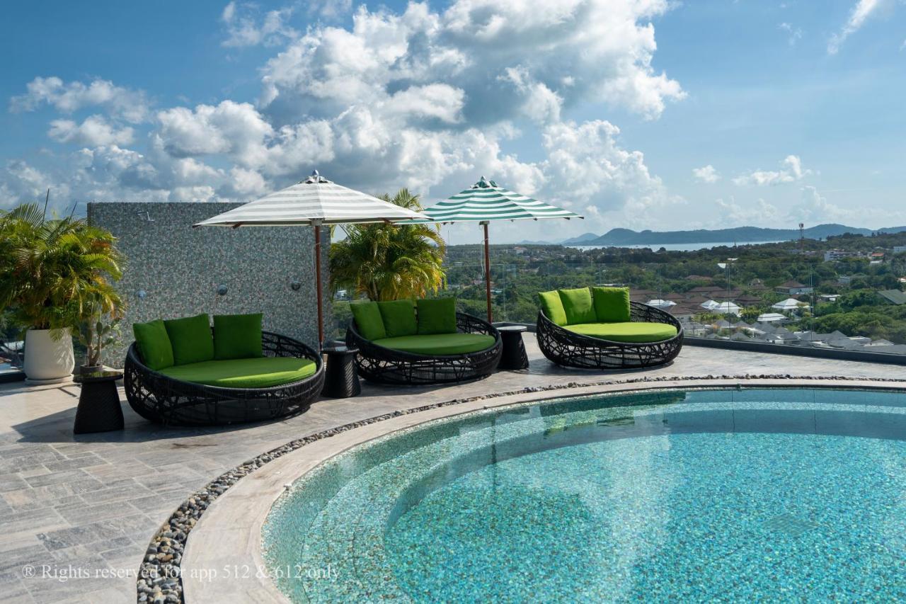2-bedroom At Calypso Garden Residences Apartment *