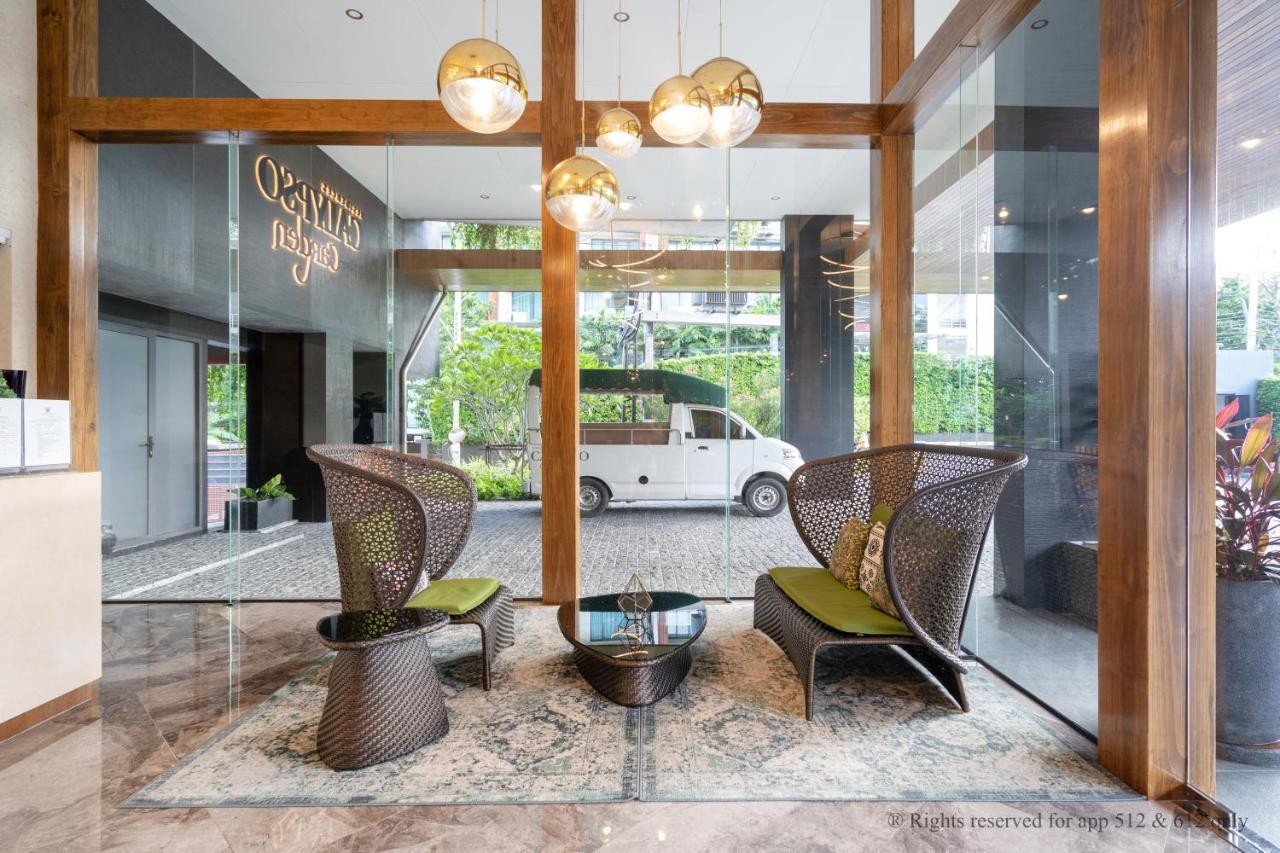 2-bedroom At Calypso Garden Residences Apartment