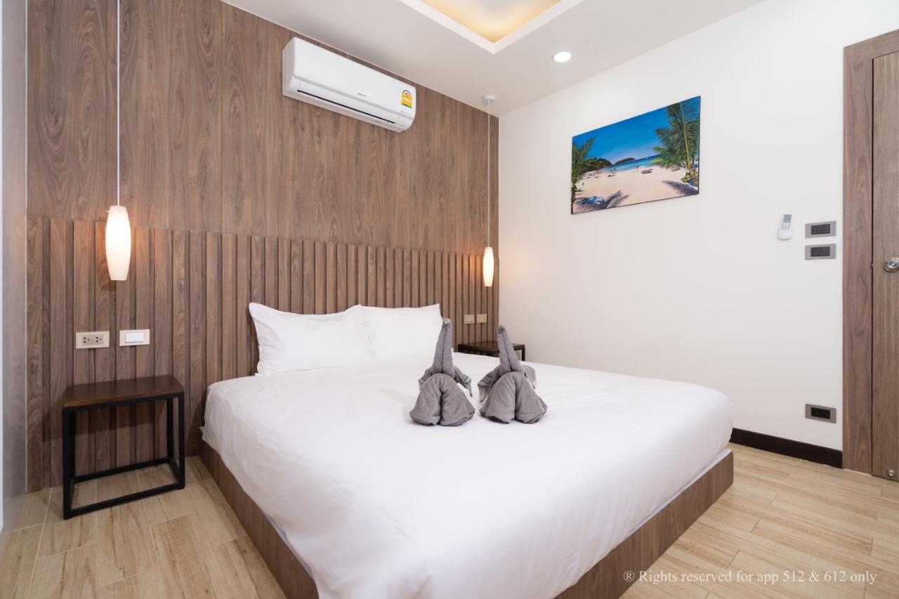 2-bedroom At Calypso Garden Residences Rawai