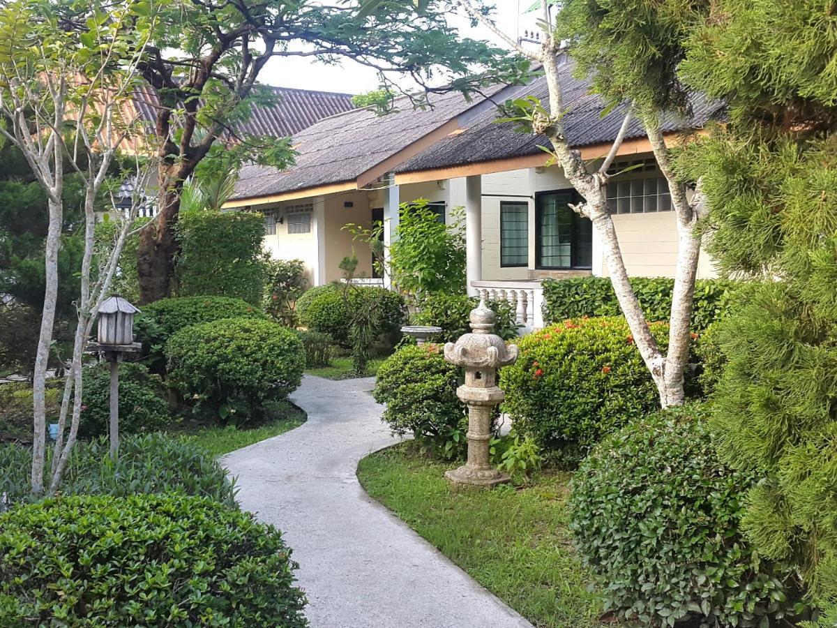 Gasthof Village And Natural Garden Karon