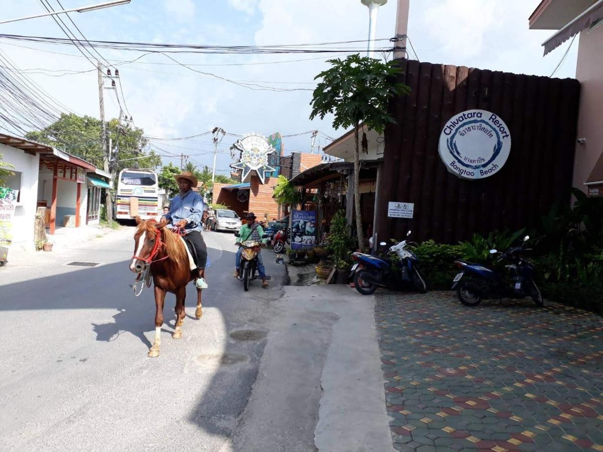 Resort Chivatara Phuket - Sha
