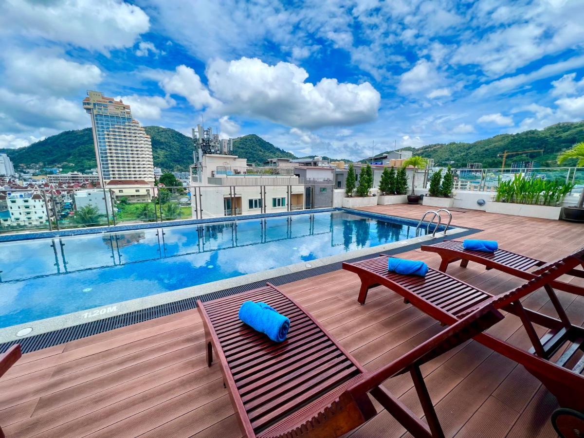 Centro One Hotel Patong