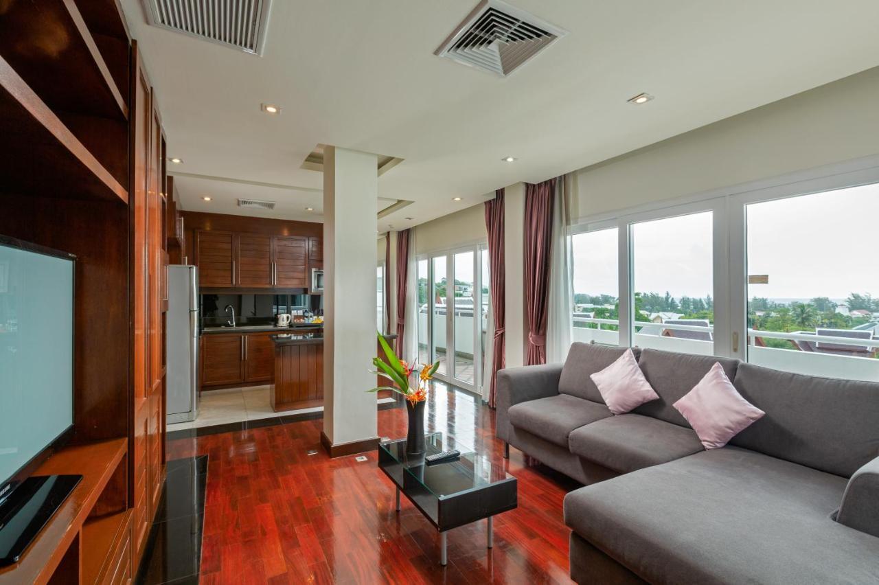 Phunawa Phuket Beach - Sha Plus Resort 4*