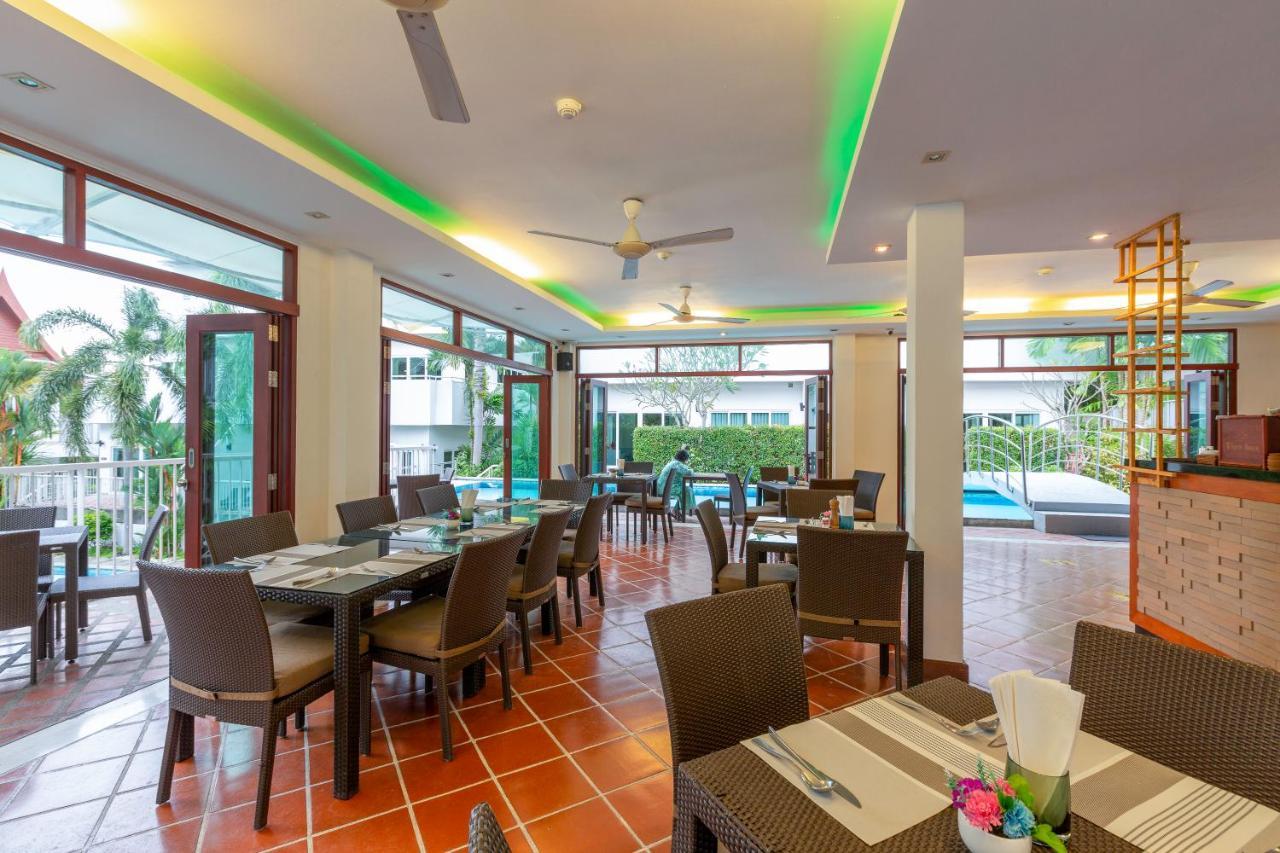 Resort Phunawa Phuket - Sha Karon