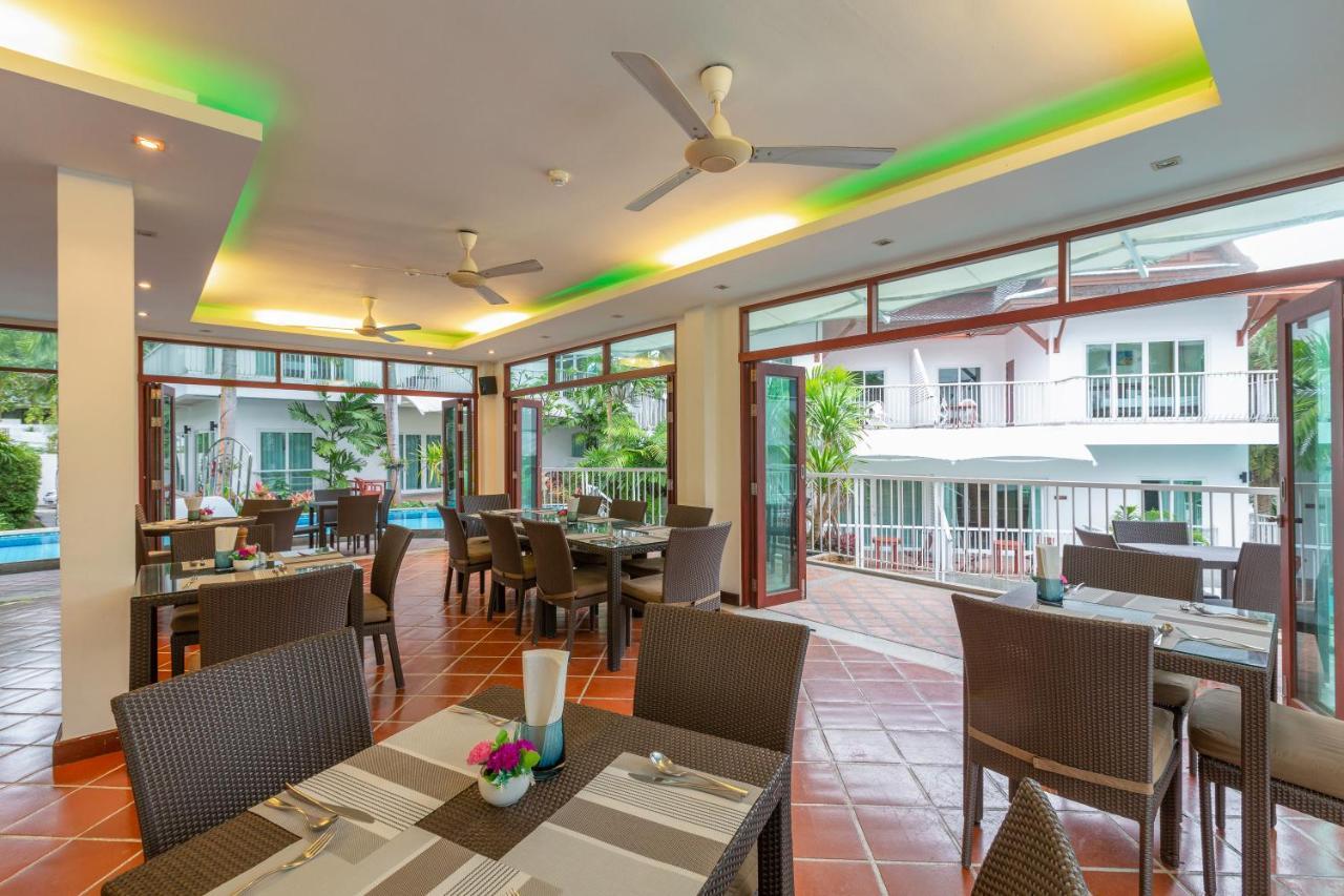 Resort Phunawa Phuket - Sha 4*