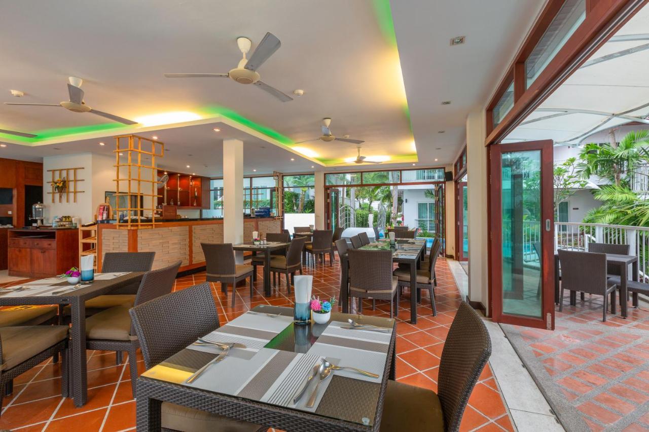 Resort Phunawa Phuket - Sha