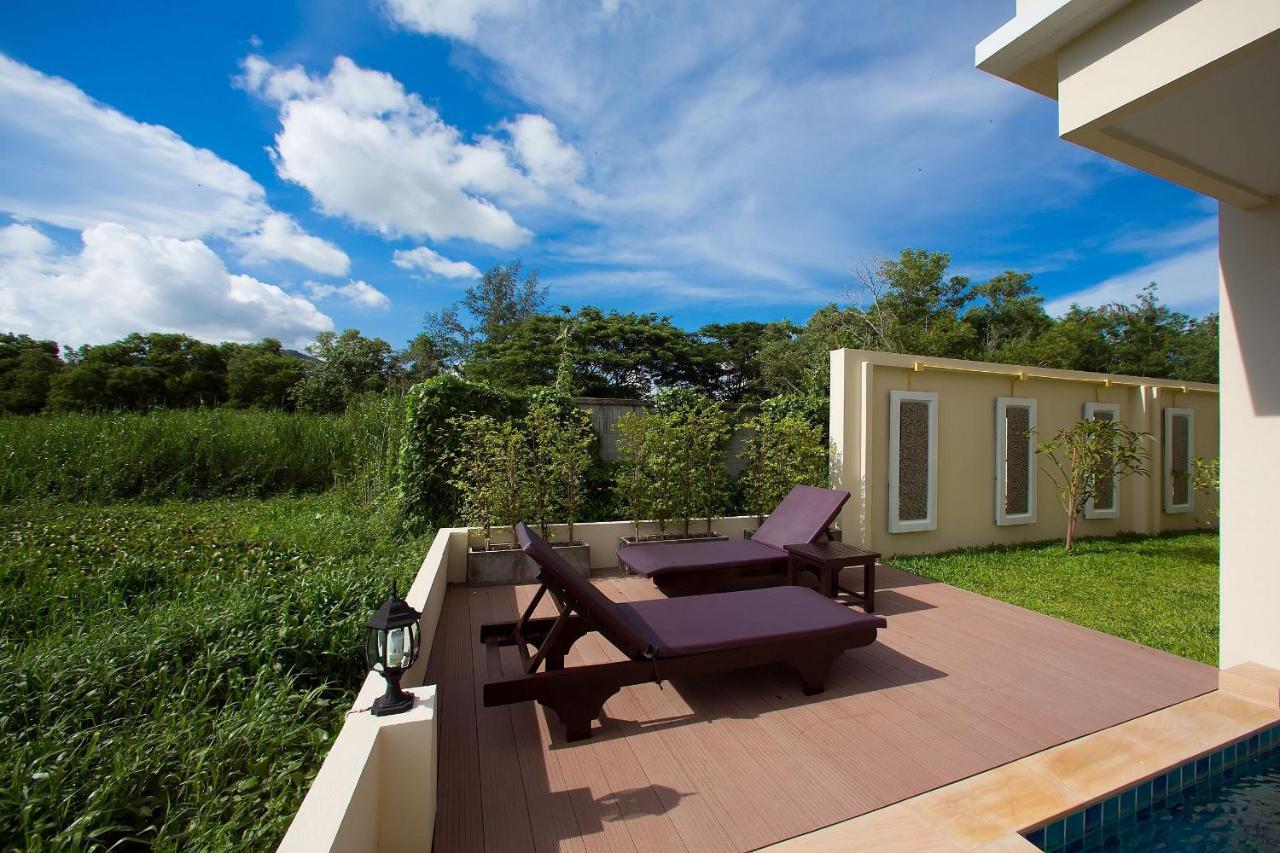 By Tropiclook Ferienhaus Nai Harn