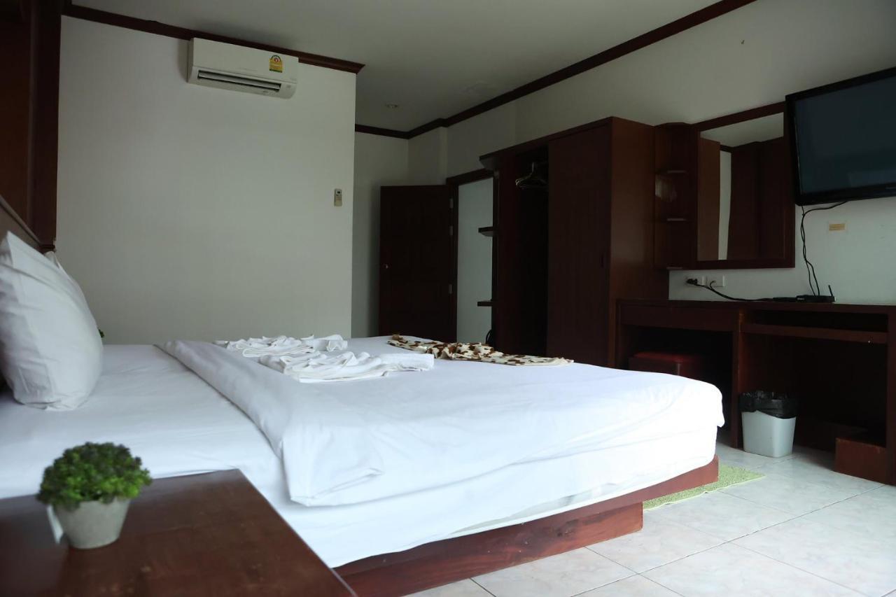 Aparthotel New Forest Patong