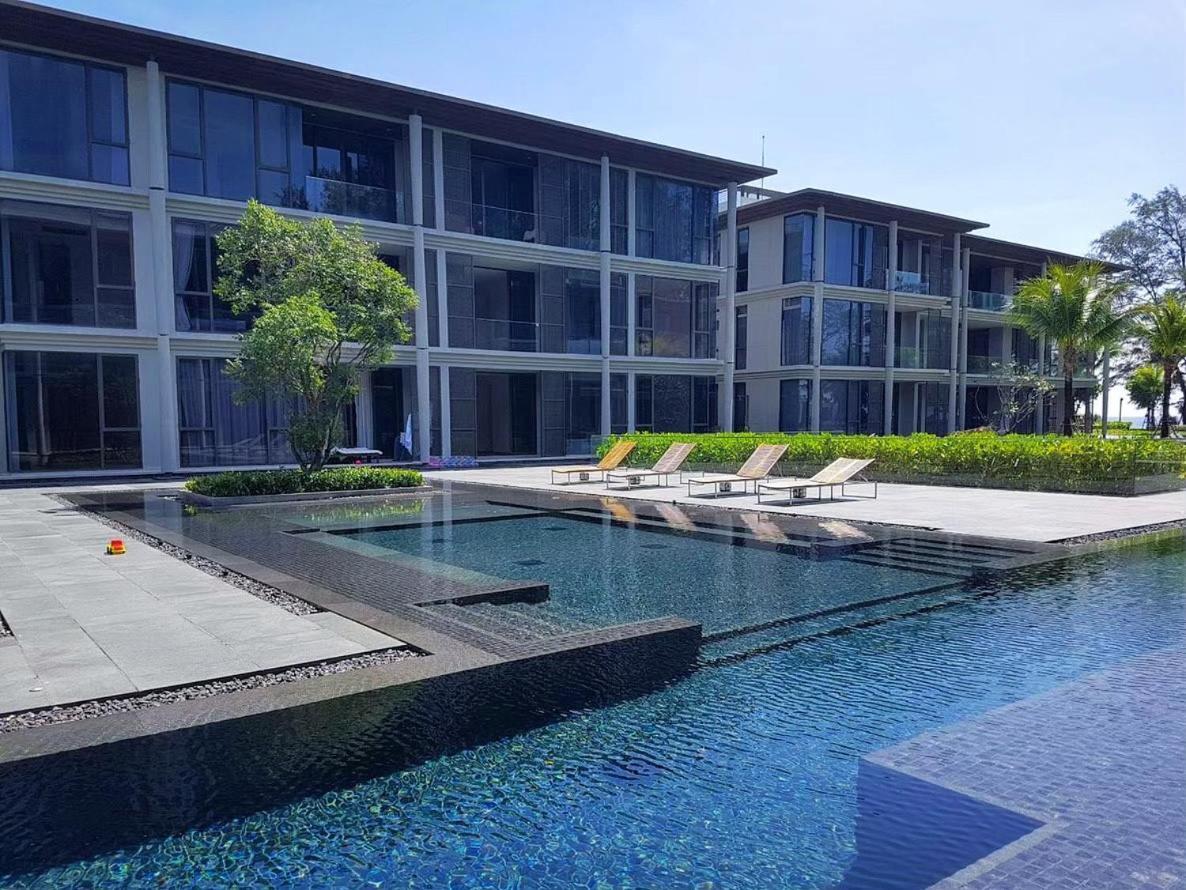 Apartment Baan Maikhao Pool Mai Khao