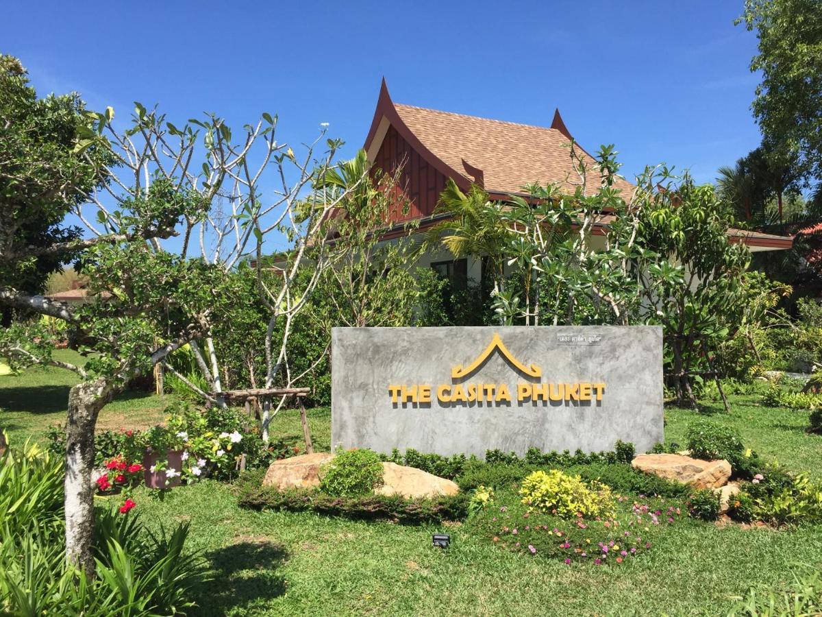 The Casita Phuket Hotel Ban Bo Sai Klang