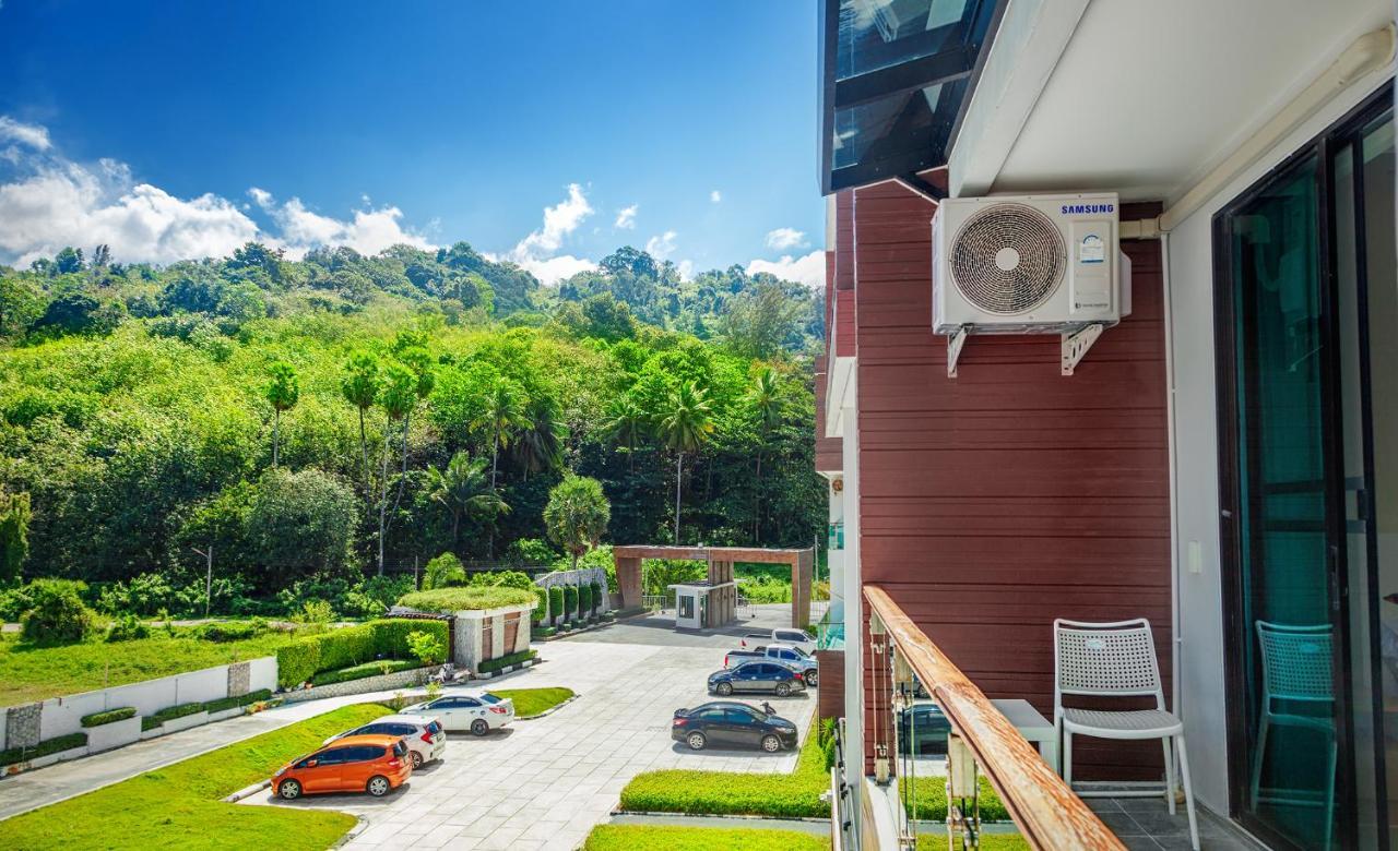 Apartamento The Unit *