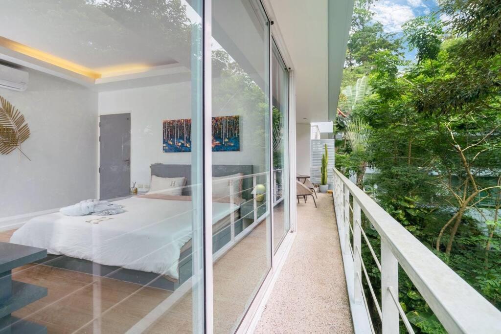 Apartment The Tree Seaview And Quiet Surrounded By Trees 75smetre