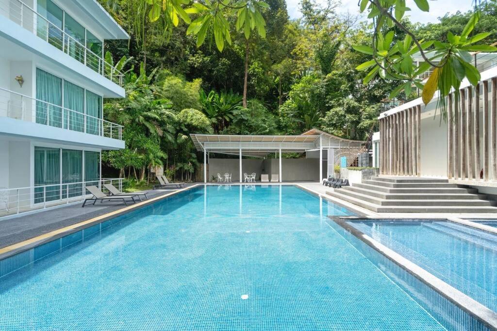 The Tree Seaview And Quiet Surrounded By Trees 75smetre *
