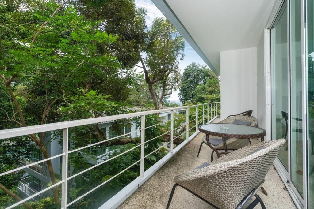 The Tree Seaview And Quiet Surrounded By Trees 75smetre Apartment