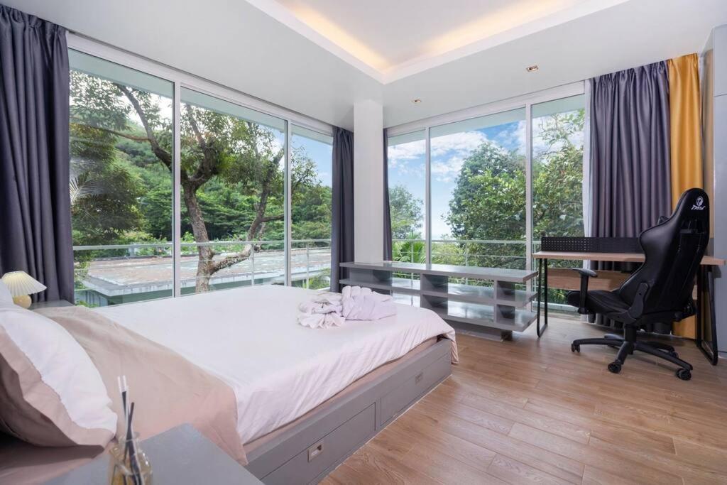 Apartment The Tree Seaview And Quiet Surrounded By Trees 75smetre *