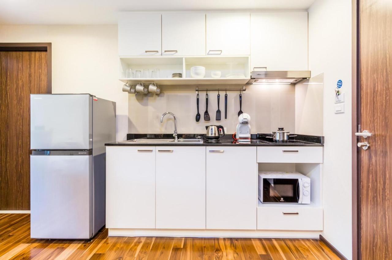 Direct Pool Access At The Title By Lofty Apartment Rawai