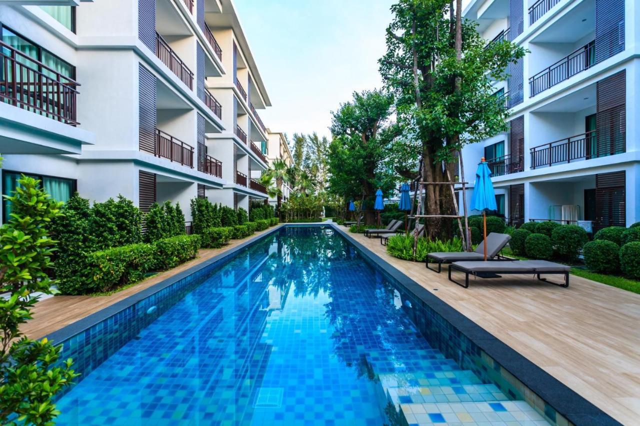Direct Pool Access At The Title By Lofty * Rawai