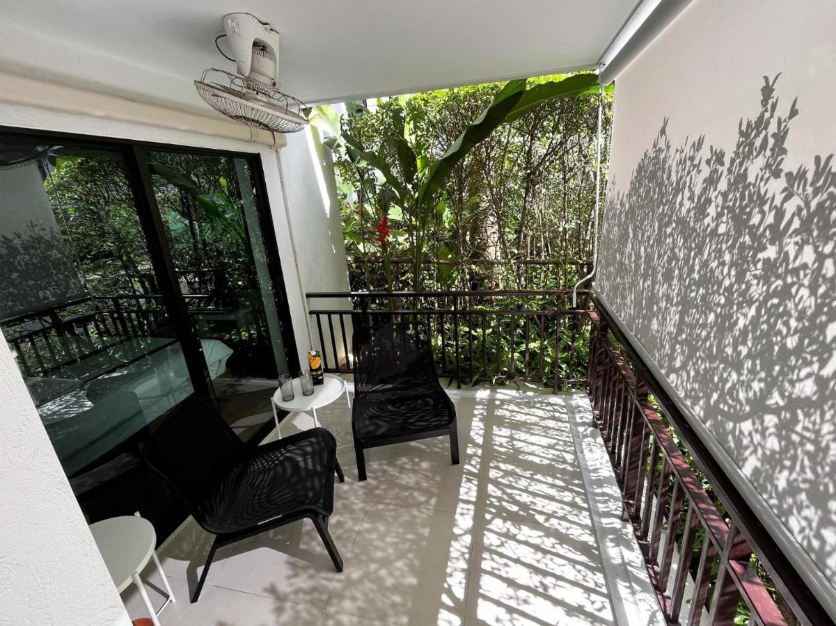Apartment Direct Pool Access At The Title By Lofty Rawai
