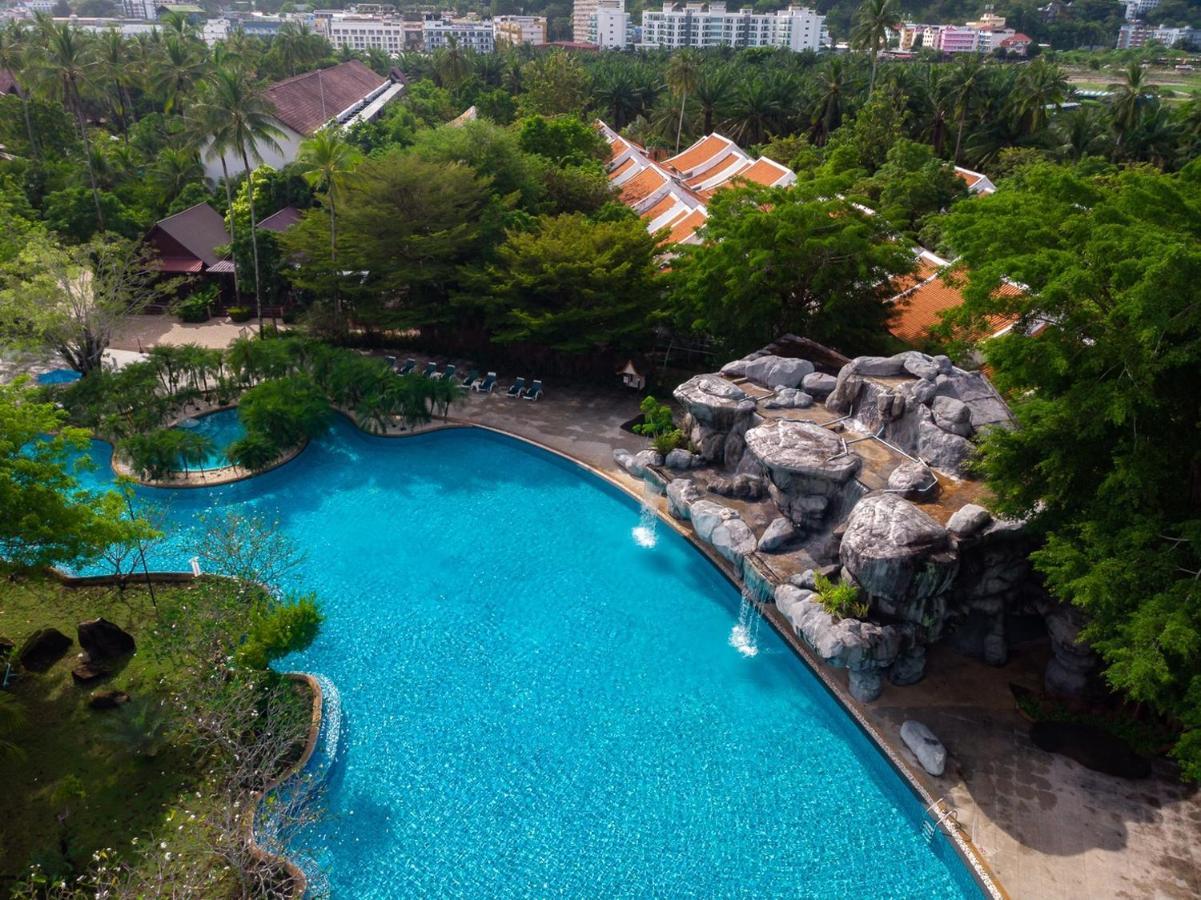 Duangjitt And Spa - Sha Plus 5*
