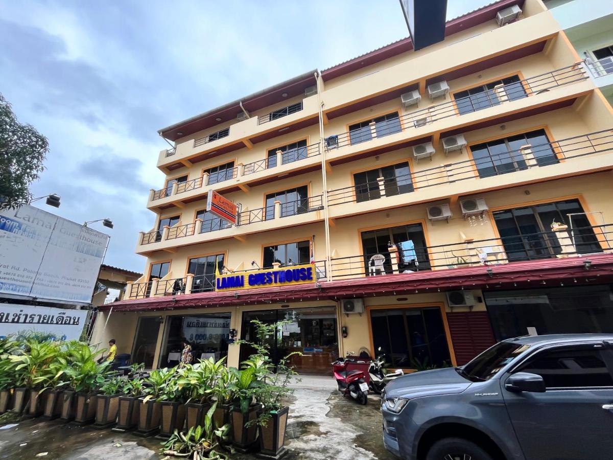 Lamai Guest house Patong
