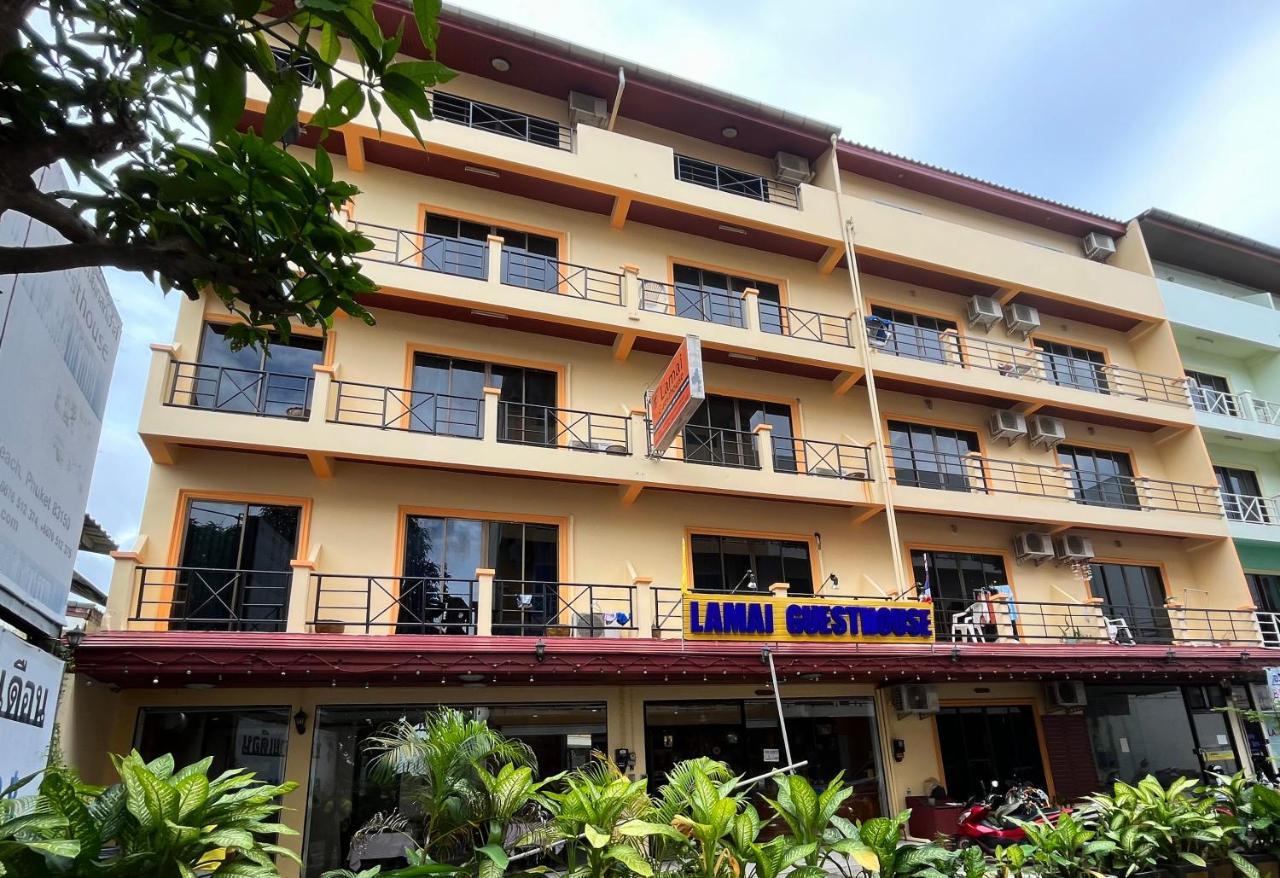 Guest house Lamai