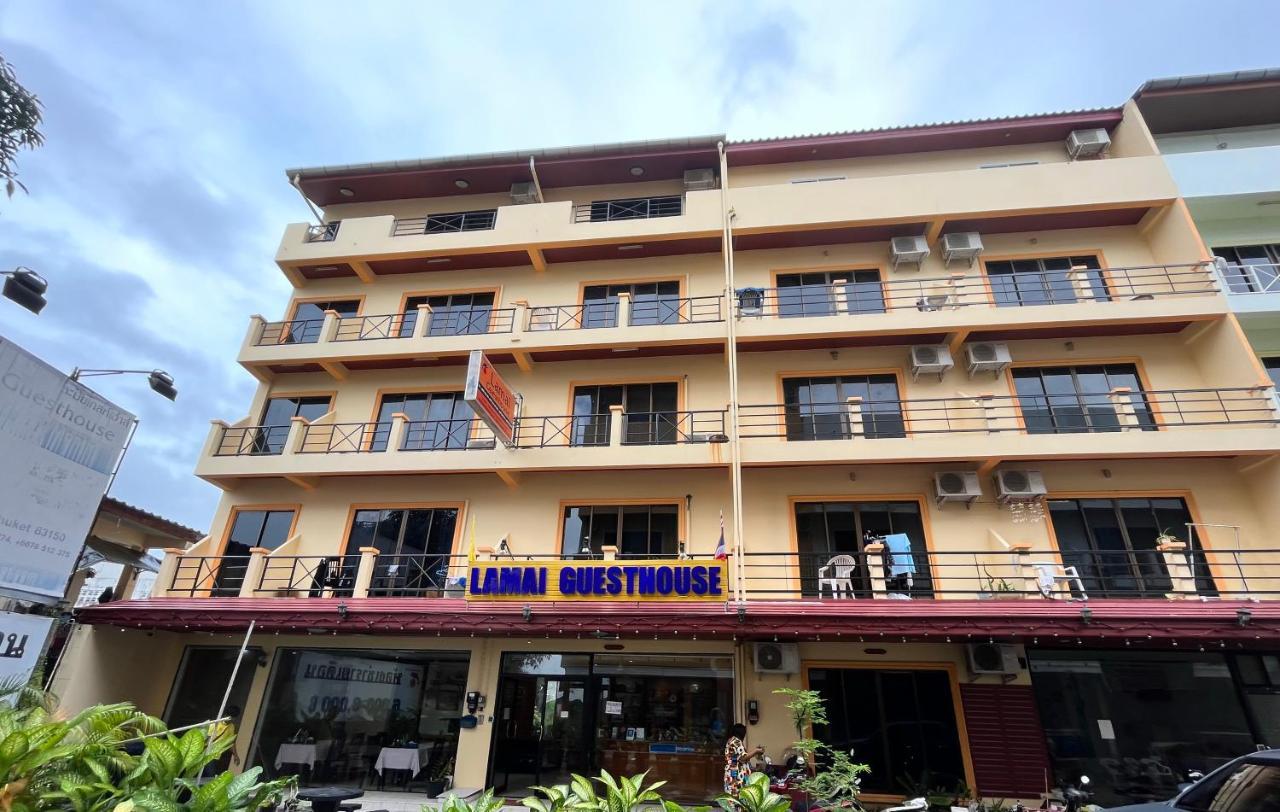 Lamai Guest house Patong
