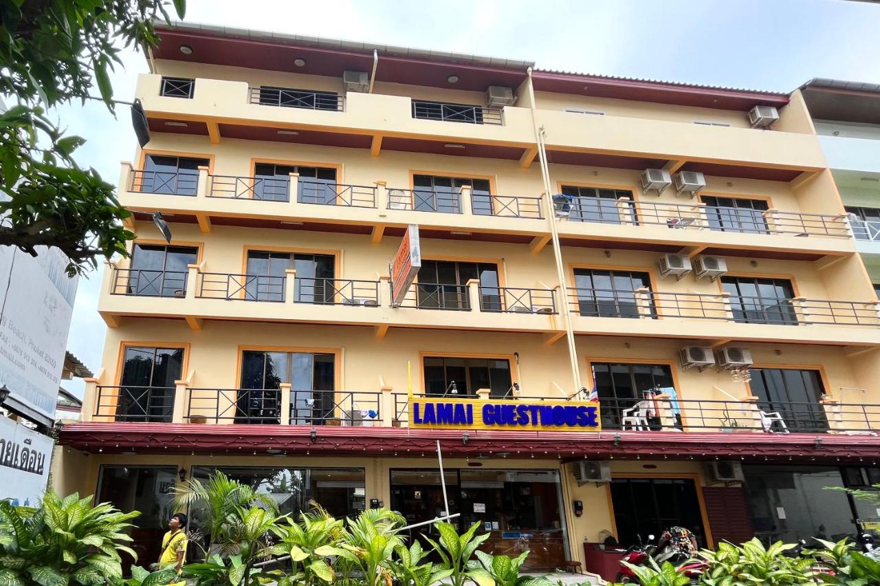 Guest house Lamai 2*