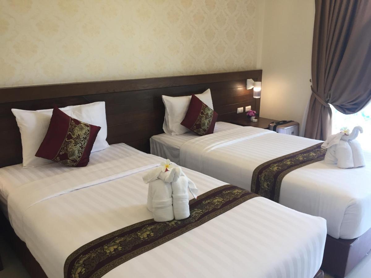 The Casita Phuket Ban Bo Sai Klang