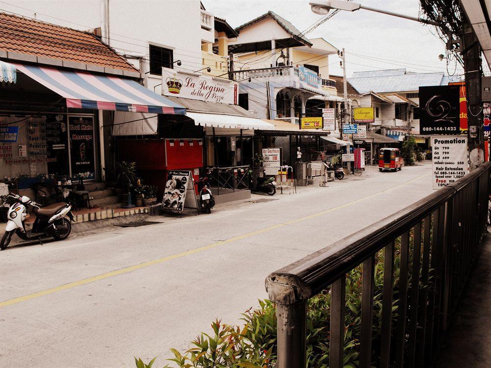 The Album Loft Apartment Patong