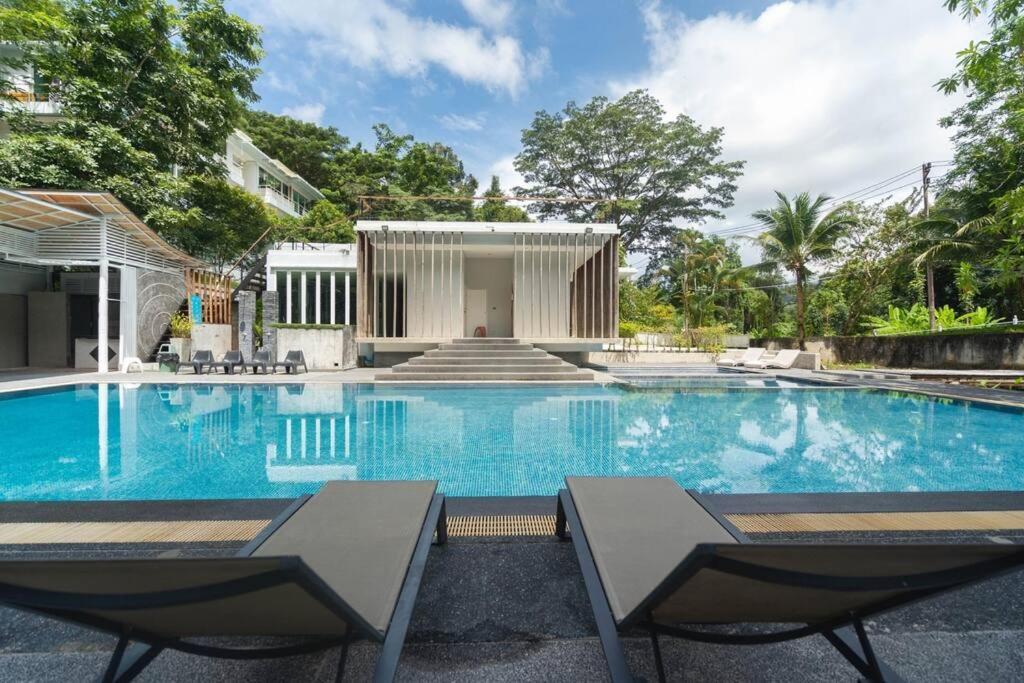 Apartment The Tree Seaview And Quiet Surrounded By Trees 75smetre *
