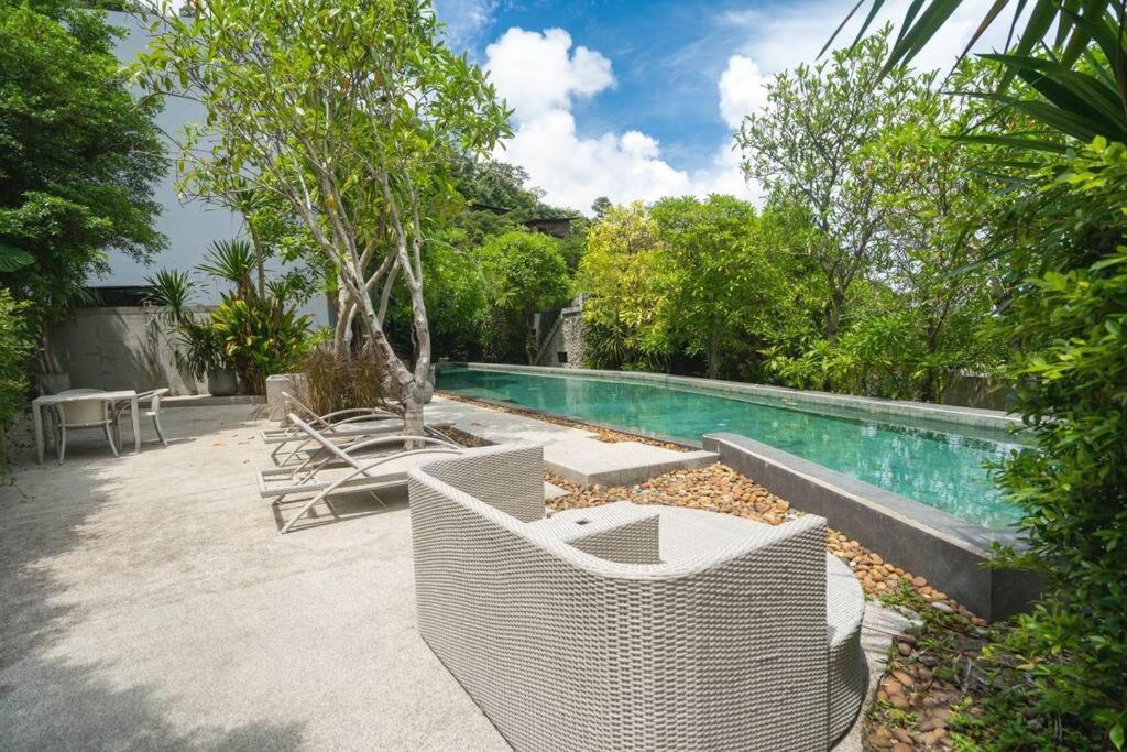 Apartment The Tree Seaview And Quiet Surrounded By Trees 75smetre Kamala Beach