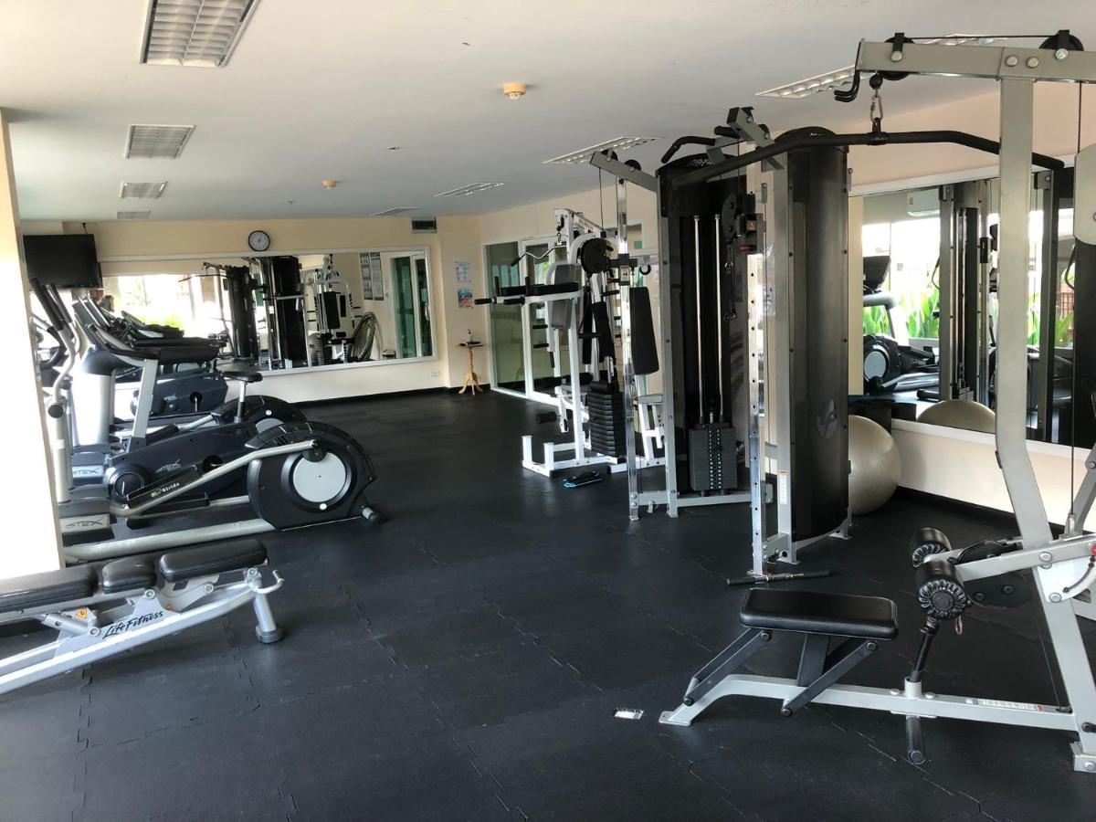 Apartment Phuket Location Pool View Patong