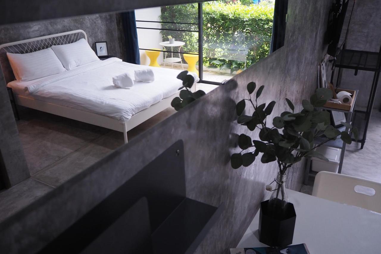 Apartment Baan Trok Bedroom Maikhao