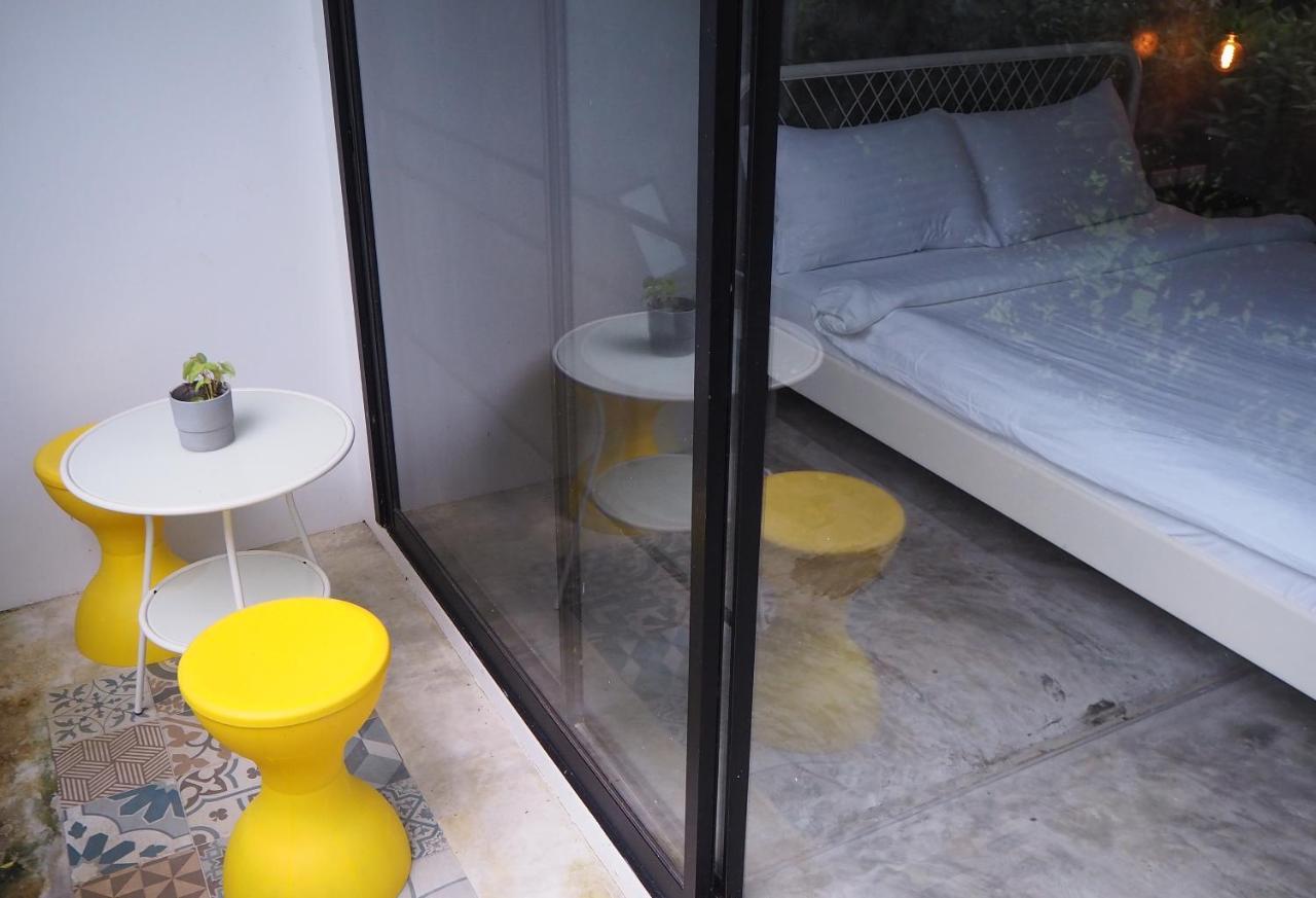 Apartment Baan Trok Bedroom Maikhao