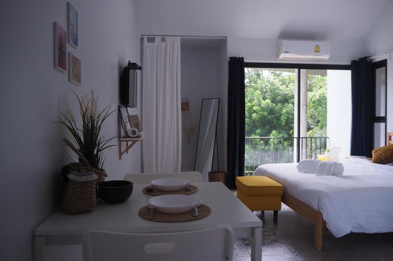 Apartment Baan Trok Bedroom Maikhao Mai Khao