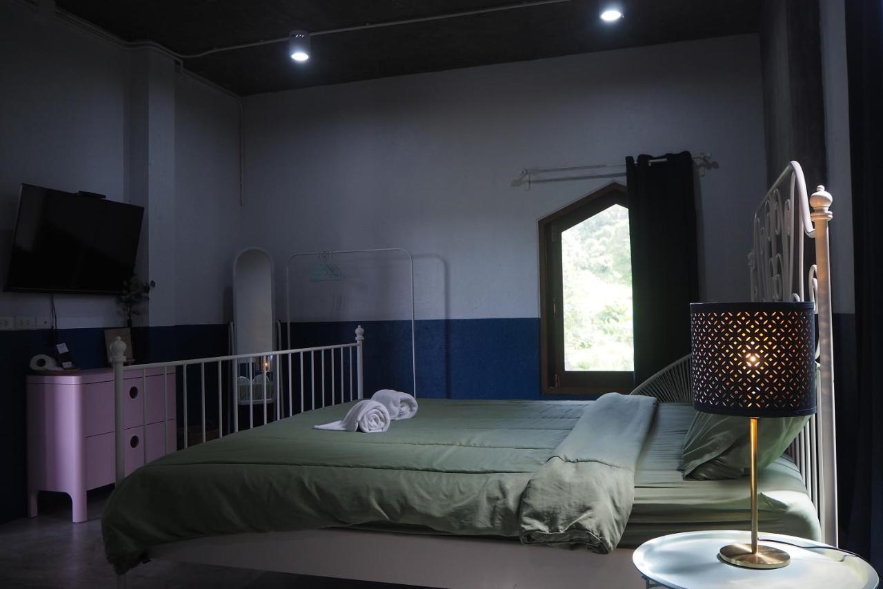 Apartment Baan Trok Bedroom Maikhao Mai Khao
